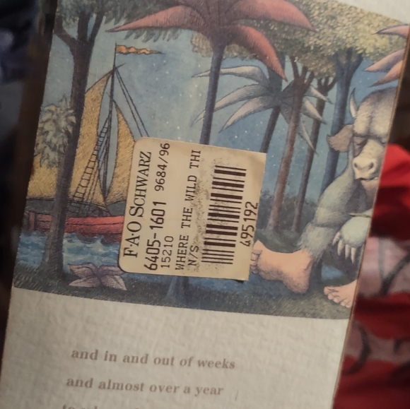 Nwt in box where the wild things are action figures - Picture 14 of 14